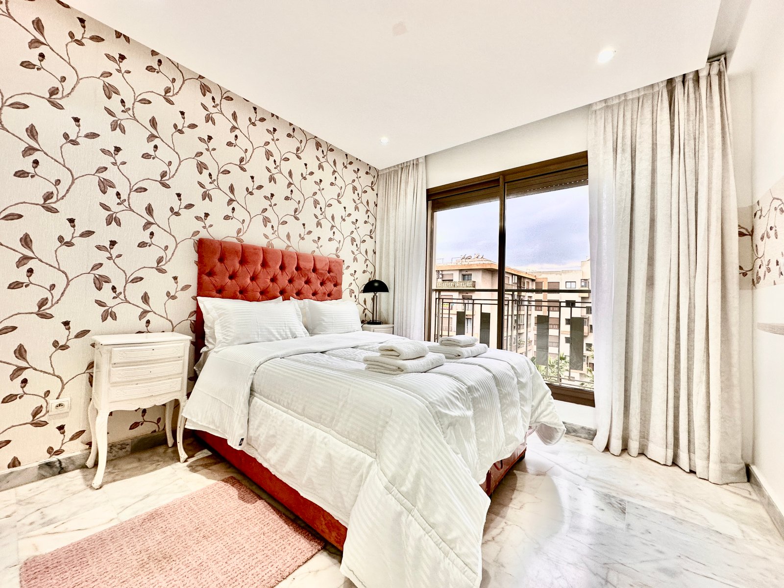 AÉROPORT MOHAMED V - Nouaceur